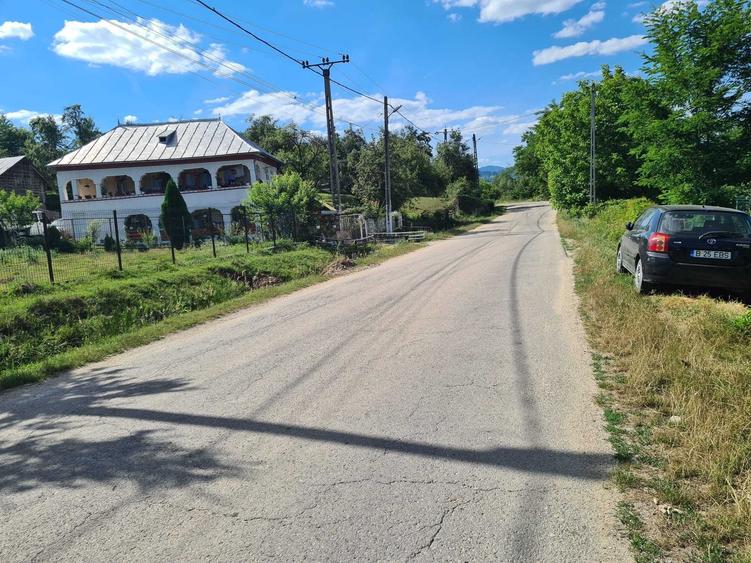 Spațiu comercial, în Corbșori