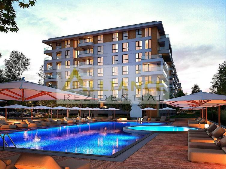 STUDIO DE VANZARE IN COMPLEX PREMIUM - SKY GARDEN RESIDENCE - 12
