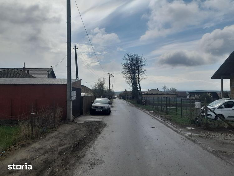 Casă cu 2 camere cu Teren 1058 Mp în Bălțați