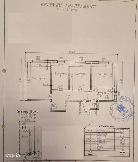 Vanzare apartament 3 camere Republicii - Catedrala Ploiesti - 8