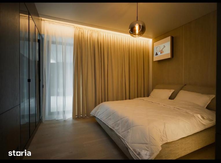 Apartament cu 3 camere, mobilat în Floreasca