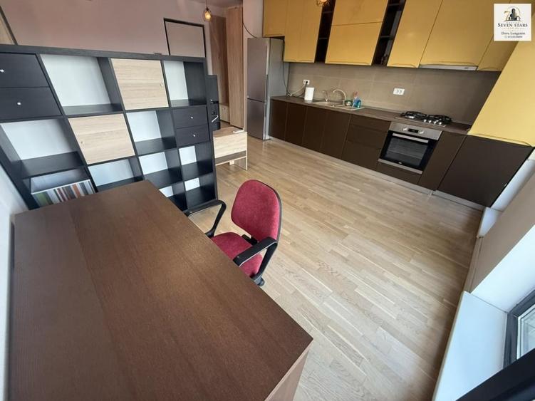 Apartament 2 Camere Arcadia Domenii, P-ta Domenii, Loc Parcare - 11