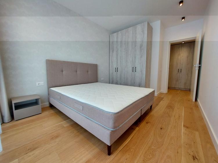 Apartament cu 2 camere decomandat, mobilat în Aviației