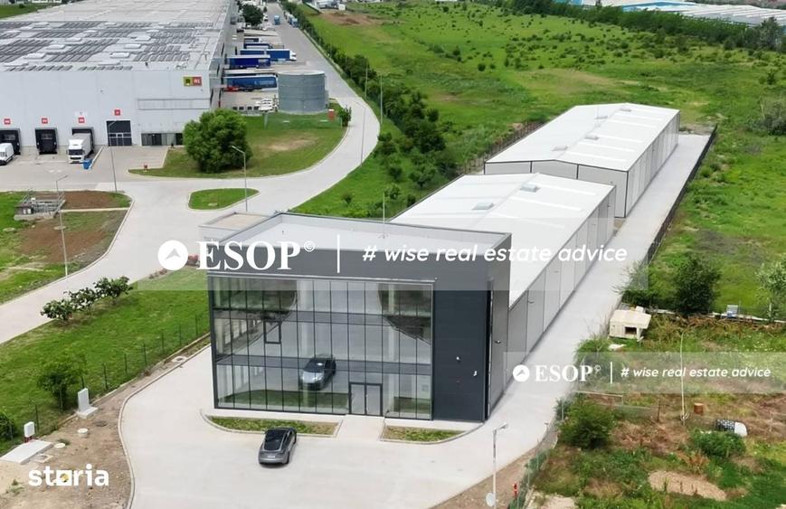 Spațiu comercial, de 2,000 mp, în Central
