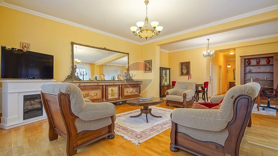 Apartament cu 2 camere decomandat, mobilat în Avantgarden