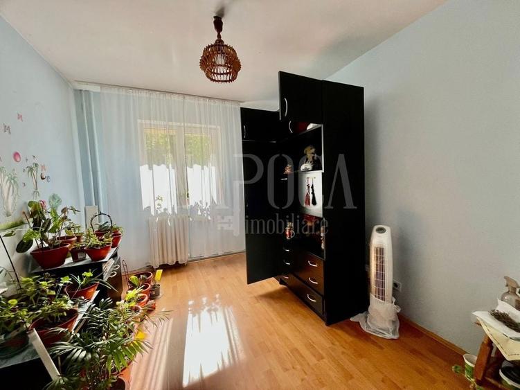 Apartament cu 3 camere decomandat în Mănăștur