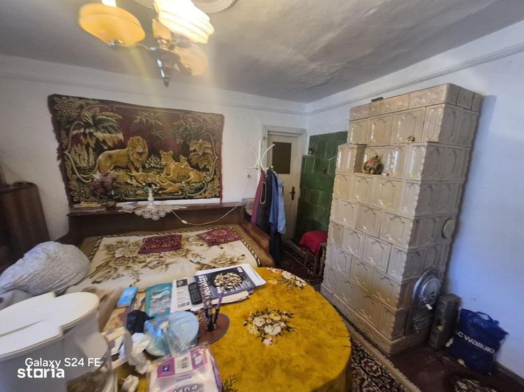 Casă cu 4 camere cu Teren 719 Mp în Vânători-Neamț