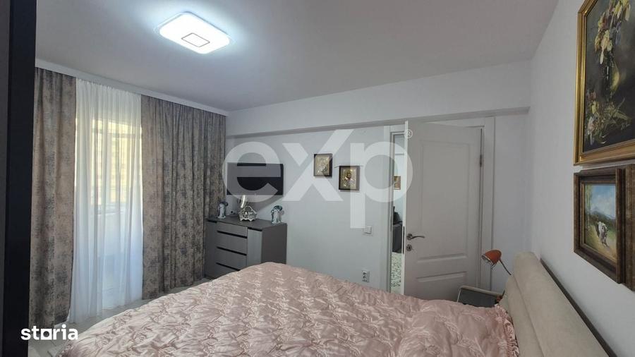 Apartament cu 3 camere decomandat în Ultracentral