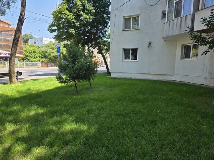 Apartament cu 2 camere decomandat în Canta