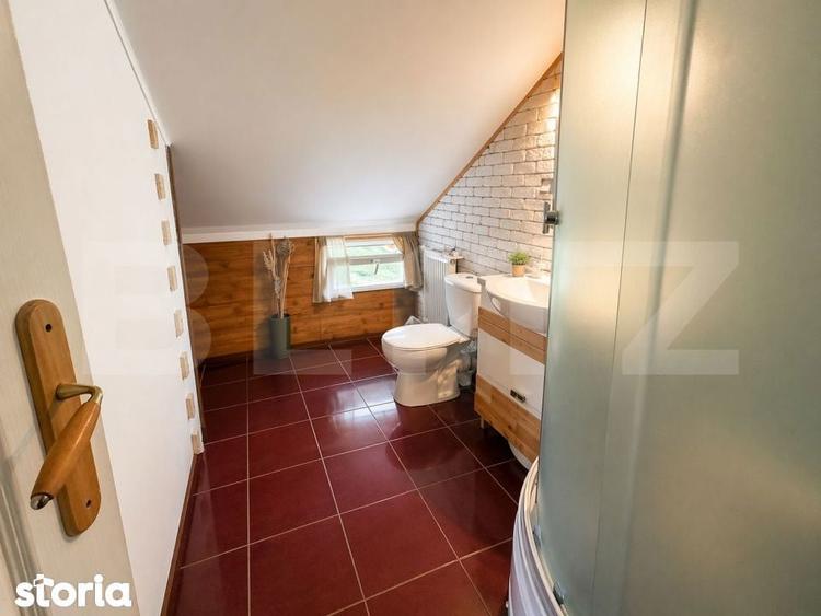Casă cu 3 camere cu Teren 900 Mp în Ciurila