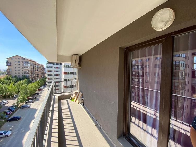 Apartament cu 2 camere decomandat în Roșu