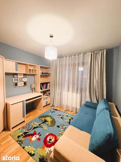 Ap.3 camere |complet utilat |2 parcari abonam -Mana?turAle. Retezat 2 - 14