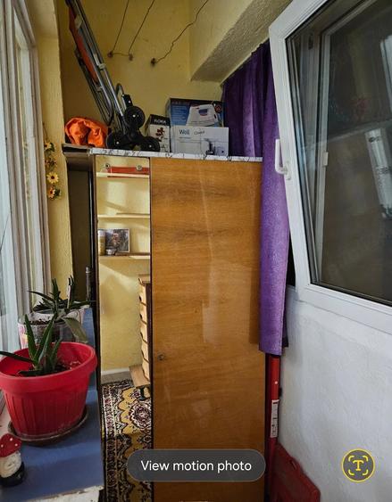 Garsonieră semidecomandată în Rahova