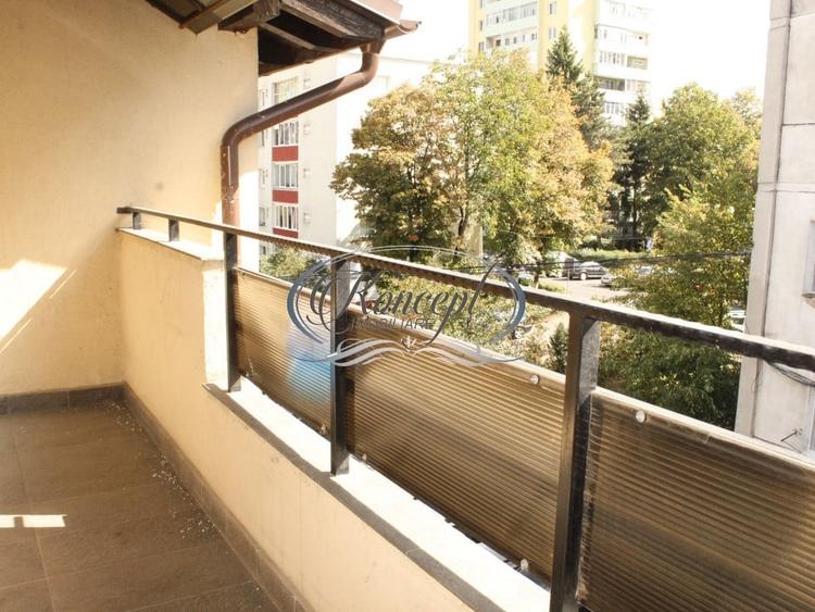 Apartament cu 3 camere semidecomandat, mobilat în Andrei Mureșanu