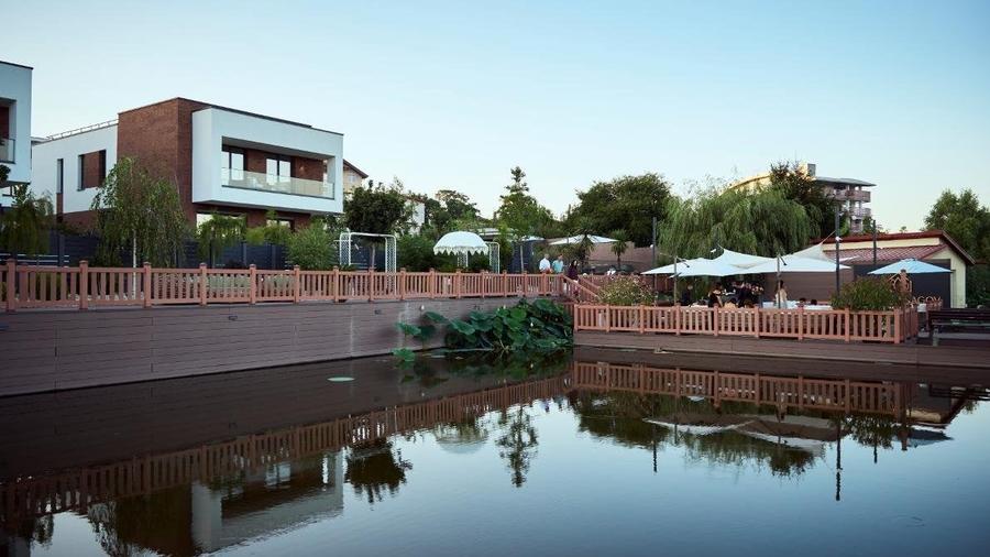 Casă individuală cu 4 camere cu Canalizare în Snagov