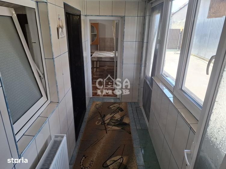 Casă cu 4 camere în Speriețeni