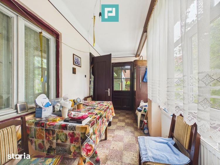 Casa cu teren 1050mp, Aradul Nou - 16