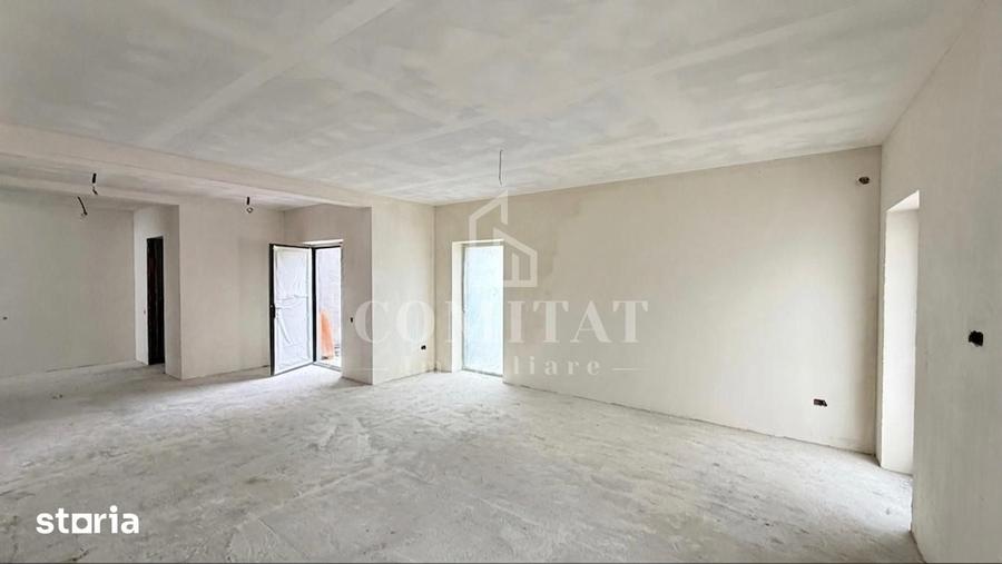 Casă cu 4 camere cu Teren 400 Mp în Feleacu