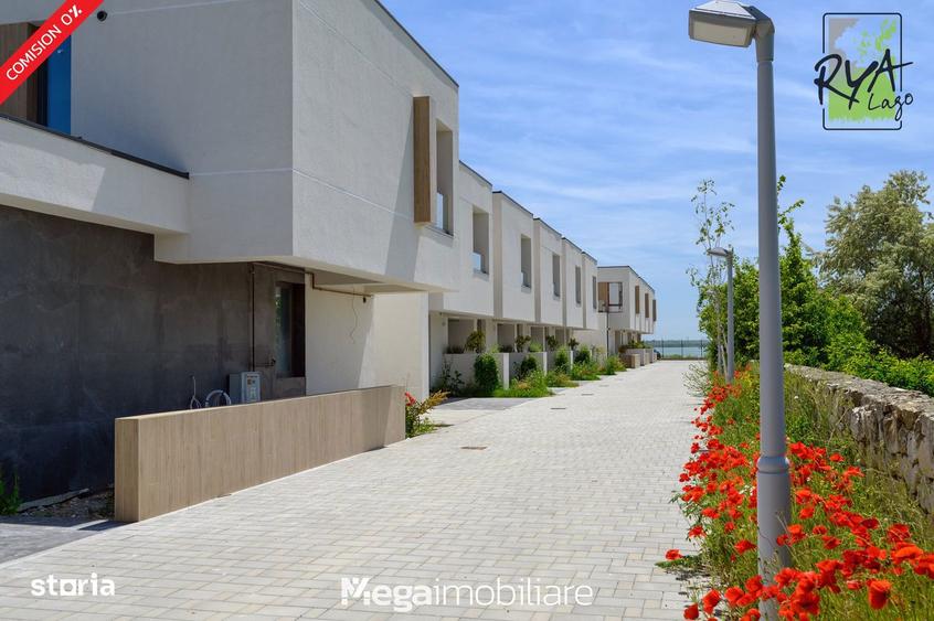 Casă cu 4 camere cu Teren 208 Mp în Nord