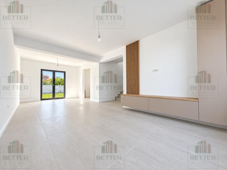 Casă individuală cu 4 camere cu Teren 380 Mp în Berceni