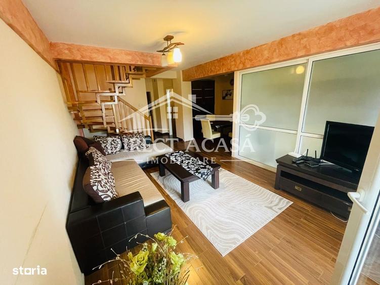 Apartament cu 3 camere în Tudor