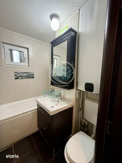 APARTAMENT 2 CAMERE | LACUL TEI PARCUL CIRCULUI | COMPLET MOBILAT - 9
