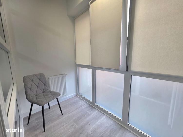 Apartament cu 2 camere în Lunca Cetățuii
