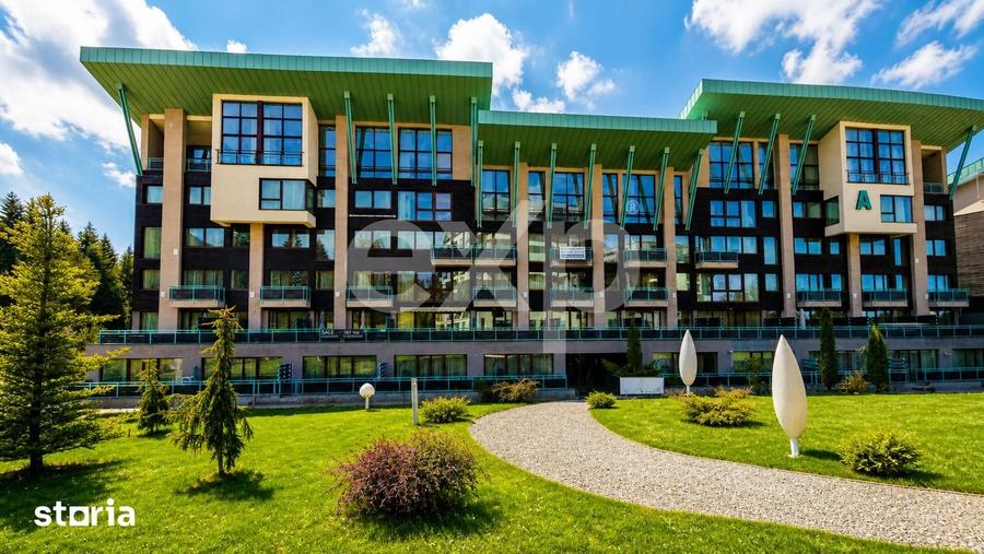 Apartament premium 3 camere | Silver Mountain Poiana Brasov | 80 mp ut - 18
