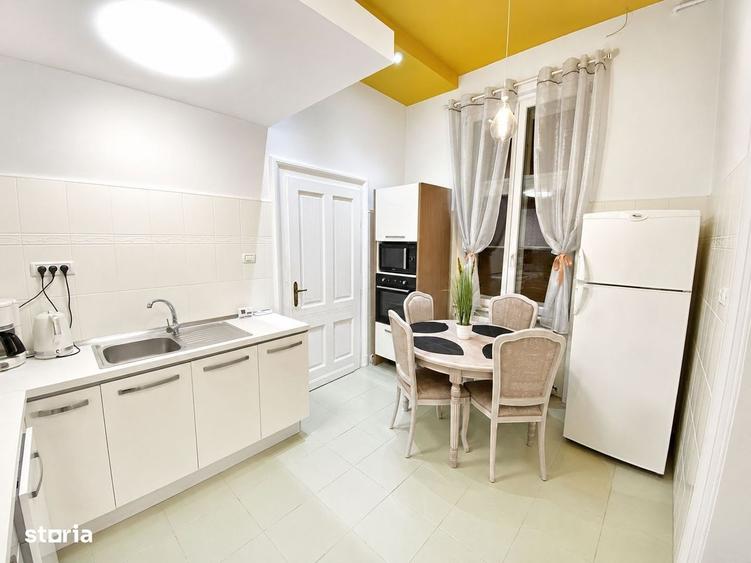 Apartament cu 4 camere în Sinaia