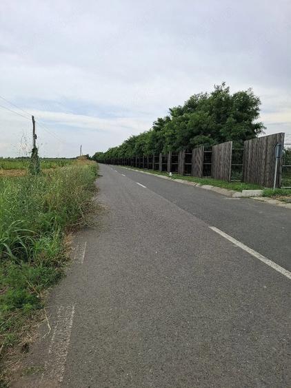 Teren de 93777 mp, în Garoafa