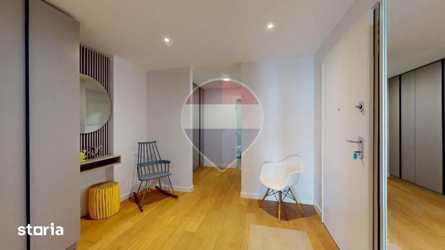 One Herastrau Towers, inchiriere apartament 3 camere - 9