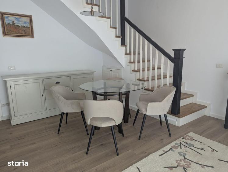 Vila Premium 5 Camere De Vanzare Residence/ 2020 Metrou M4,Straulesti - 4