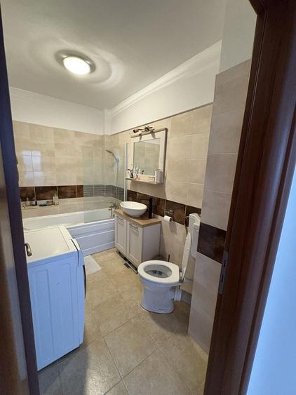 Apartament cu 2 camere decomandat în Nord