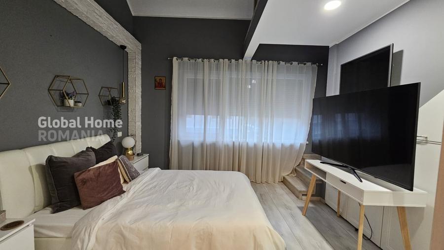 Duplex cu 4 camere cu Canalizare în Voluntari
