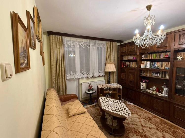 Apartament mobilat semidecomandat confort 1 central et4 gata de mutat - 12