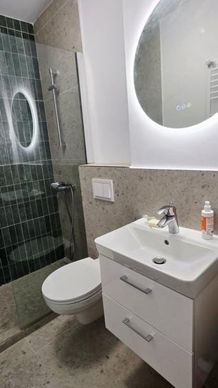 Inchiriere garsoniera metrou Costin Georgian renovata 2026 - 12