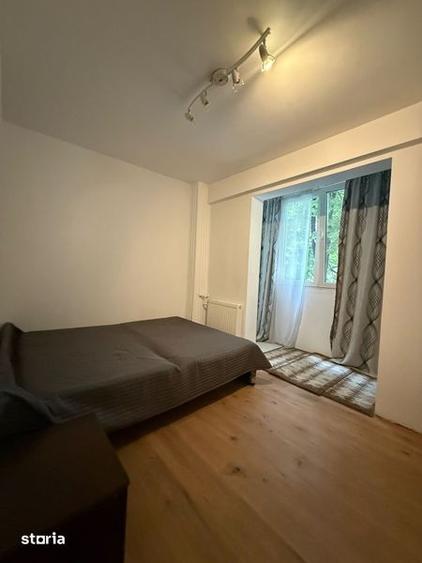 Apartament cu 2 camere în Tei