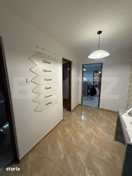 Apartament cu 3 camere în Central