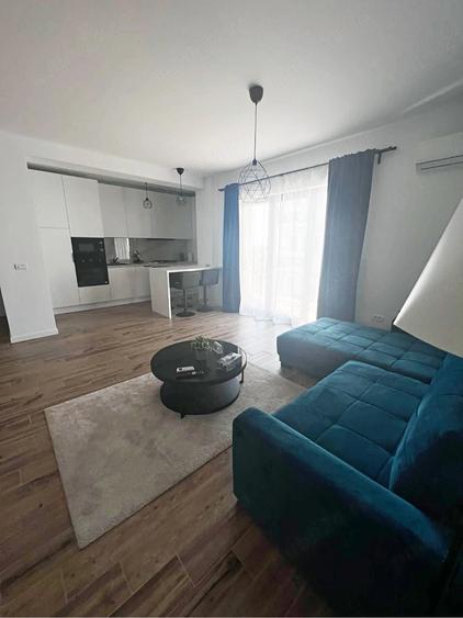 Apartament cu 2 camere decomandat în Chișoda