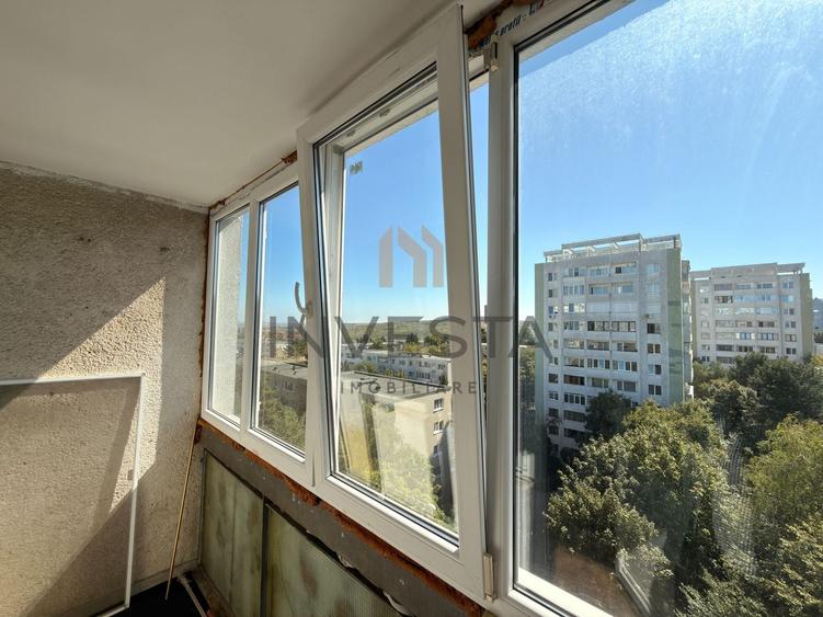 Apartament cu 2 camere decomandat, mobilat în Gheorgheni