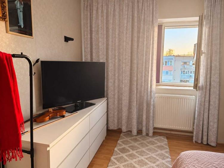 Apartament cu 3 camere decomandat în Chișinau
