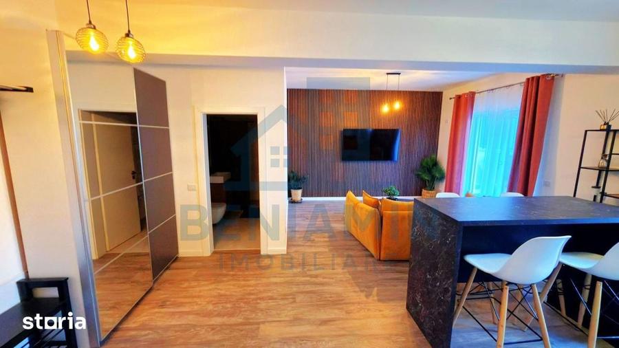 Apartament cu 2 camere în Craiovița Nouă