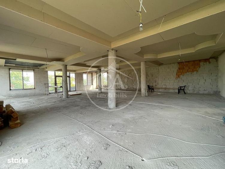 Spațiu comercial, de 900 mp, în Calea Aradului