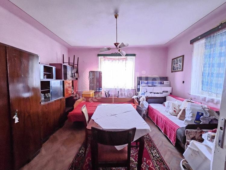 Casă individuală cu 2 camere cu Teren 700 Mp în Gheorghieni