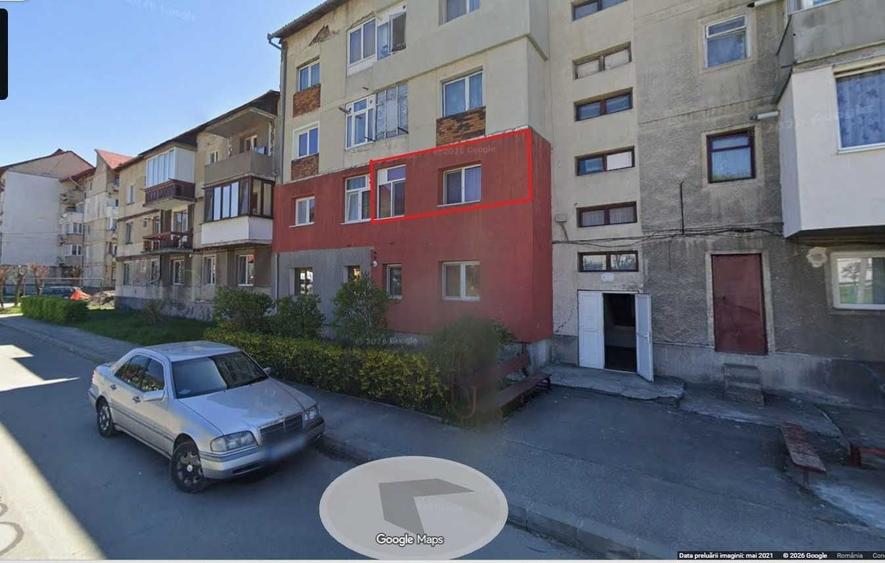Garsonieră decomandată în Central