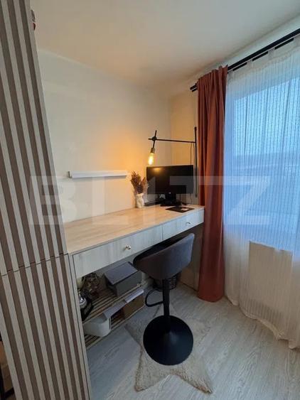 Apartament cu 3 camere decomandat, mobilat în Someșeni