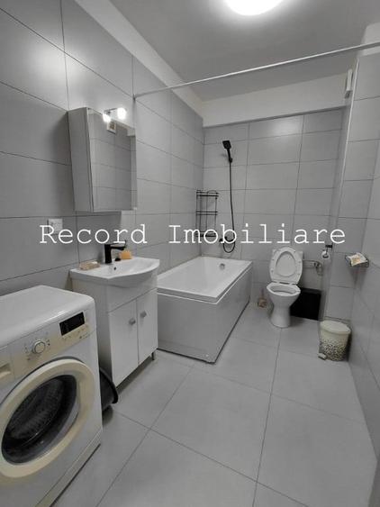 Garsonieră decomandată în Florești