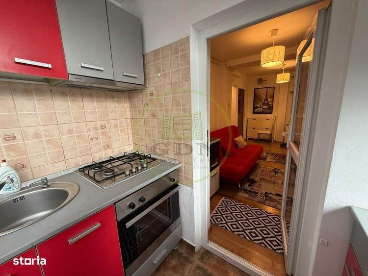 Apartament 3 camere, semidecomandat, 54 mp, zona Liceul Pedagogic - 7