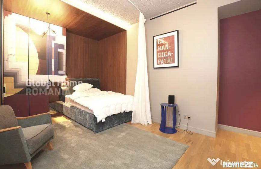 Apartament cu 4 camere decomandat în Primăverii