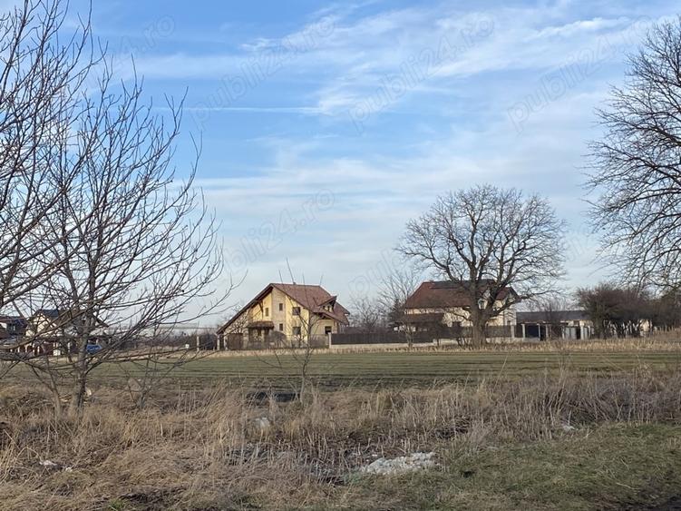 Teren în Hărman